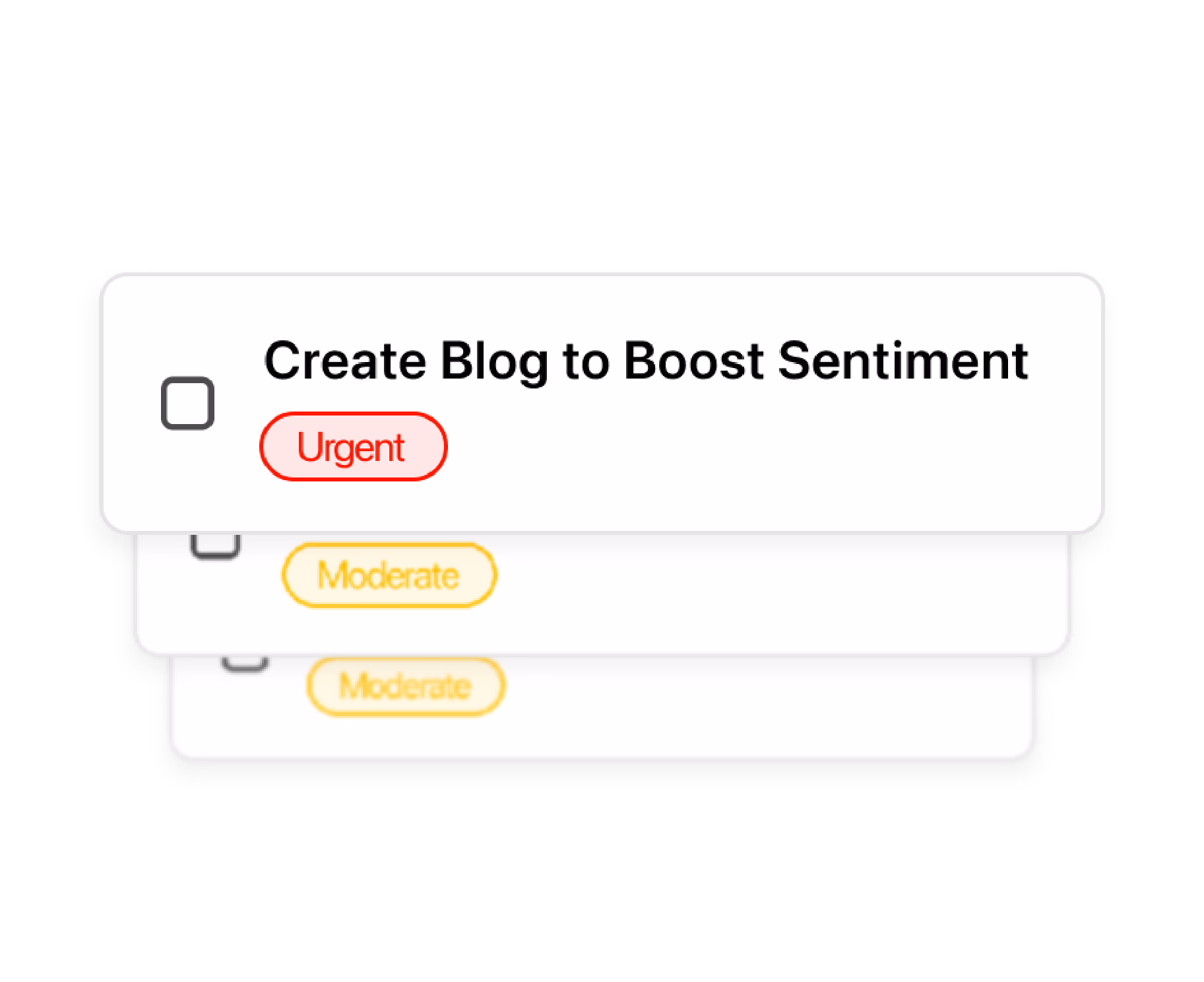 Boost Product Visibility