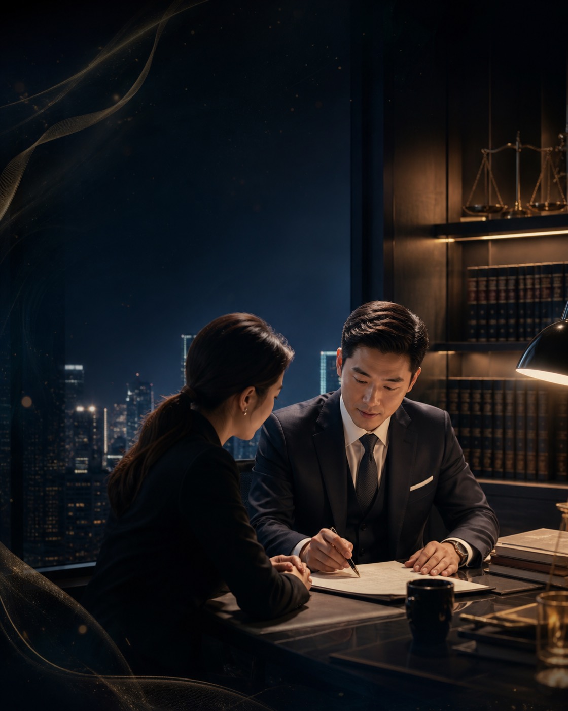 Legal consulting
